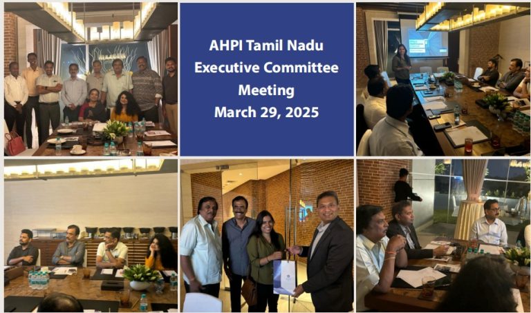 TN Executive Committee Meeting